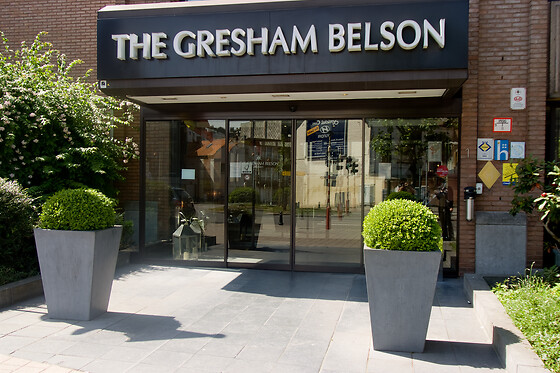 Gresham Belson Hotel - photo 1
