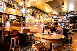 Antwerp Boulevard (Kelly's Irish Pub / Duke of Antwerp / Bier Central Antwerpen)