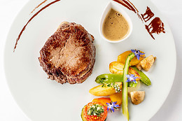 Hotel restaurant Le Bailliage