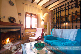 EL MOLINO DE MORILLAS