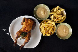 Poule & Poulette Merode (TL24)