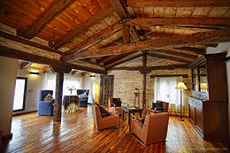 LA CASONA DE VALBUENA
