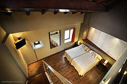 LA CASONA DE VALBUENA