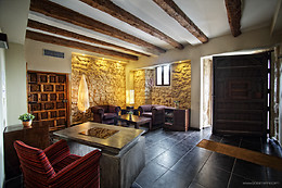 LA CASONA DE VALBUENA