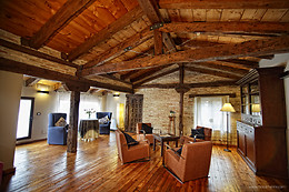 LA CASONA DE VALBUENA