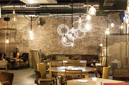 Restaurant In Vivo