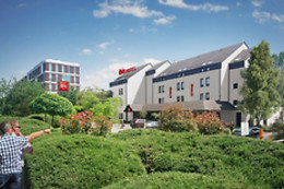 Ibis Brussels Erasme