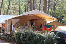 Camping Bois Simonet