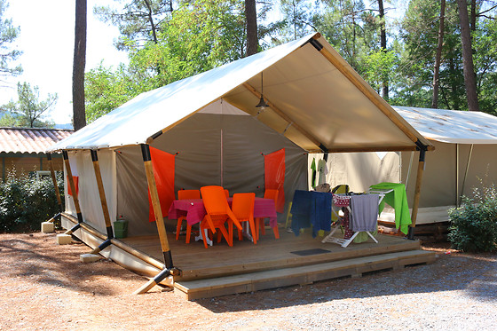 Camping Bois Simonet - photo 0