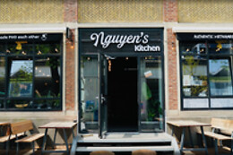 Nguyen’s Kitchen Rotterdam