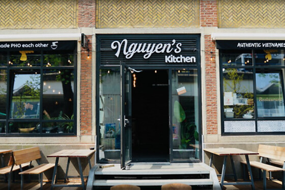 Nguyen’s Kitchen Rotterdam - photo 0