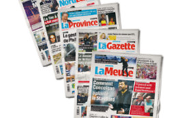 SUDPRESSE SA