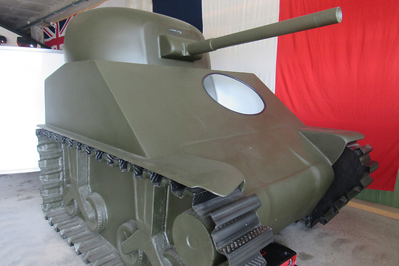 Normandy Victory Museum - photo 17