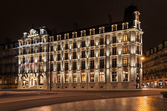 Grand Hôtel La Cloche - photo 2
