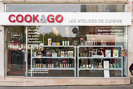 Cook & Go - Tours