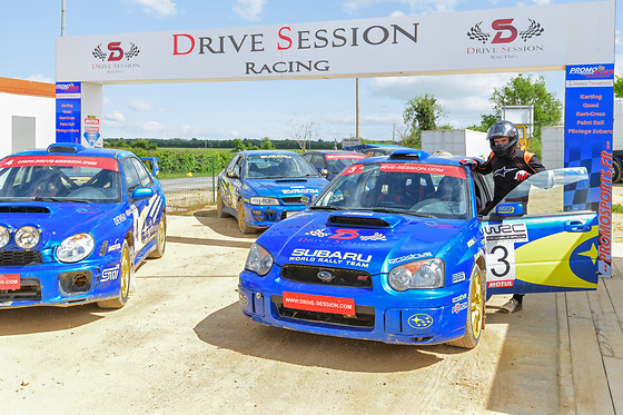 Drive Session Racing - photo 0