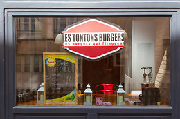 Les Tontons Burgers St Georges