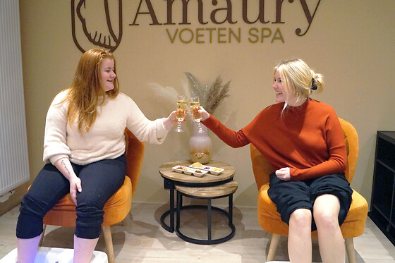 Amaury Voetenspa & Pedicure - photo 6