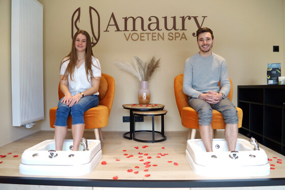 Amaury Voetenspa & Pedicure - photo 4