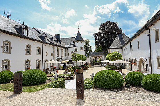 Château d'Urspelt - photo 0