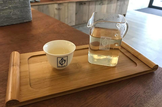Biochi Fine Tea Lounge Antwerpen - photo 0