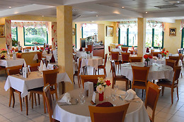 Restaurant Au Pont Tournant