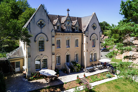 Le Manoir de Sanilhac - photo 0
