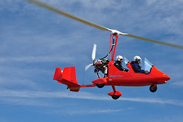 Easy Flying Paramotor School