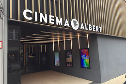 Cinema Albert