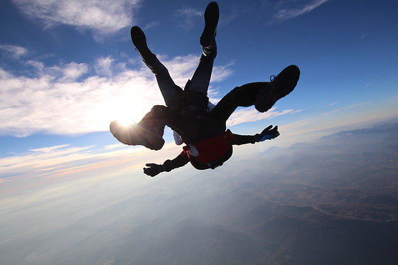Air Play Parachutisme - photo 0