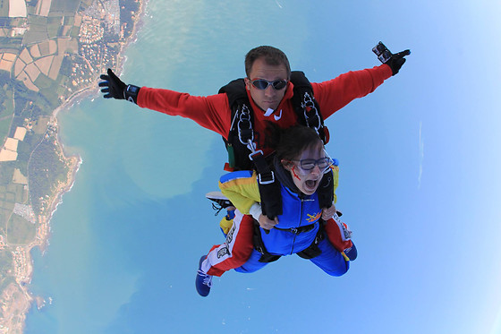 Mike Air Parachutisme - photo 1