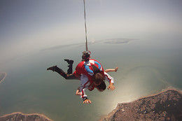 Mike Air Parachutisme