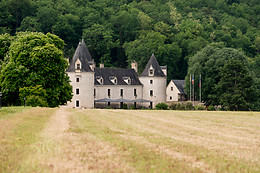 Château de la Fleunie
