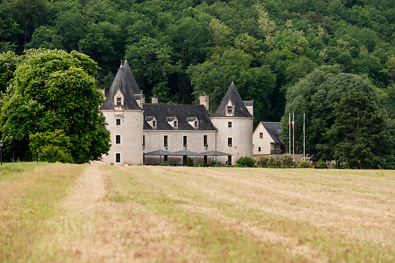 Château de la Fleunie - photo 0