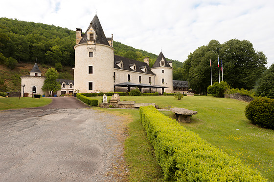 Château de la Fleunie - photo 1
