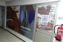 Pedro Pinho Massagens