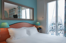Hôtel Eden Montmartre ***