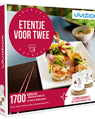 Etentje voor twee