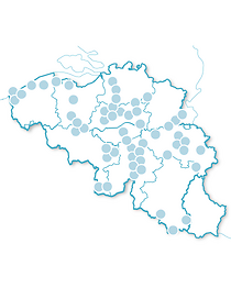 Vertrek op weekend