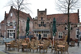 Cafe Onder De Linde