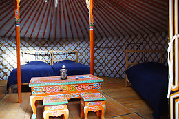 Camping Mandala