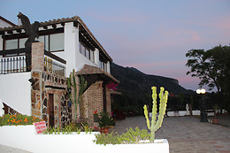 HOTEL RURAL LOS JARALES