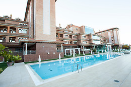 HOTEL GRANADA PALACE