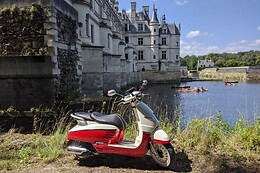 Ride In Tours