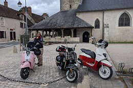 Ride In Tours