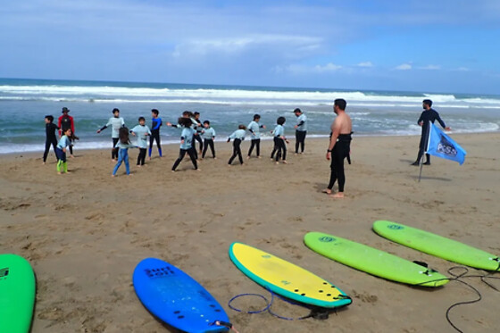 Praia Grande Surf School - photo 0