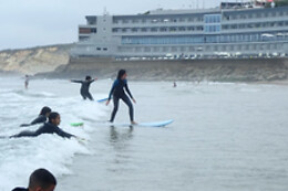 Praia Grande Surf School