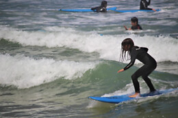 Praia Grande Surf School