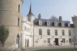 Le Château de Breuil (Aisne)