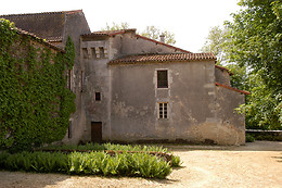 Château de Cibioux